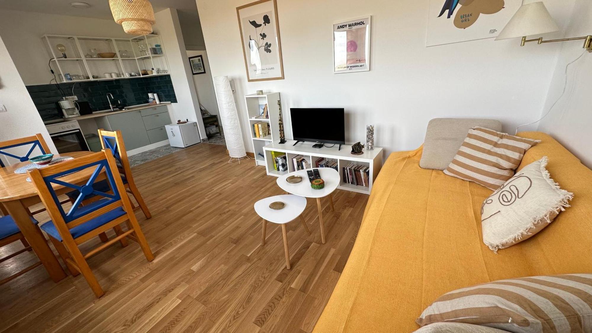 Apartment Tranquil Across The Bridge *